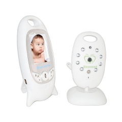 MY-C047 Hassle-Free Portable Monitoring 2.4G wireless video baby monitor