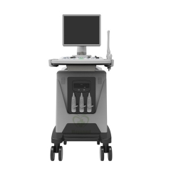 MY-A028C Medical Trolley type 4D Color doppler ultrasound scanner