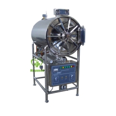 MY-T023 medical horizontal pressure steam sterilizer(150L-280L)