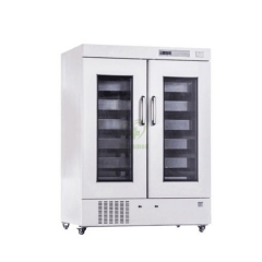 MY-U007D-1 Cabinet Upright type Blood refrigerator 1008L