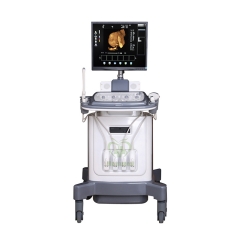 MY-A034B Medical 3D/4D Mobile Trolley Color Doppler Ultrasound Scanner