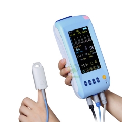 MY-C001 Easy to carry handheld patient monitor