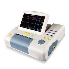 MY-C010A Compact and lightweight design 7" Maternal & Fetal Monitor
