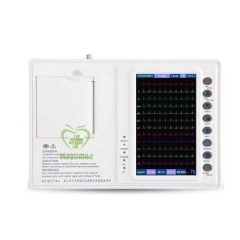 MY-H005F medical 7 inch touch screen ECG machine ( 3 channel )