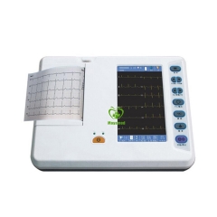 MY-H006B medical six channel ECG machine（7 inch color LCD screen)