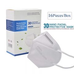 MY-L063A-2C medical disposable CE FDA KN95 protective face mask