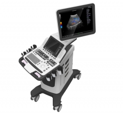 MY-A030G High resolution 19 inch display full digital color doppler ultrasound scanner machine