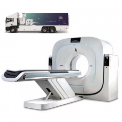 MY-D055D-A medical mobile CT scan machine