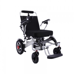 Manufacturer sales MY-R105W-A Foldable Electric Wheelchair Motorized Power Electric Wheelchairsfor elderly people
