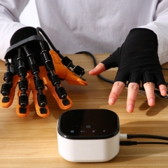 MY-S039A-B Good quality automatic robotic glove stroke rehabilitation FOR hand rehab equipment