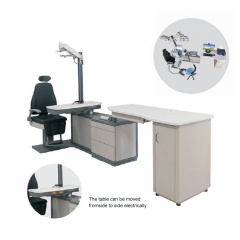 Professional equipment MY-V031B-A Ophthalmic Combination Table for sale