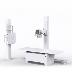 Hospital device MY-D023F-N Medical Digital X-ray System For DR