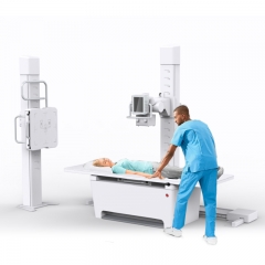Hospital device MY-D023F-N Medical Digital X-ray System For DR