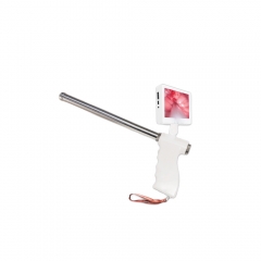 MY-W056B Portable visual insemination gun for hospital with screen