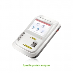 MY-B036-3 High quality medical specific protein analyzer for lab equipment