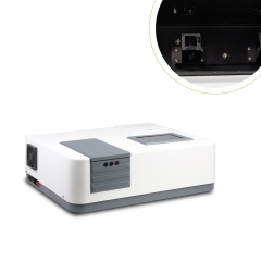 MY-B049C High quality double beam UV-Vis spectrophotometer for laboratory equipment
