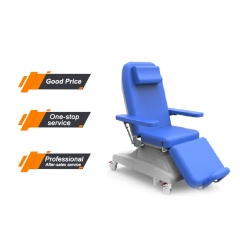 MY-O007B Good quality electric dialysis chair for blood dialysis hopital