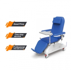 My-O007A-1 Blood Donation Chairblood Dialysis Chair Factory Price Hospital Electric Dialysis Chair