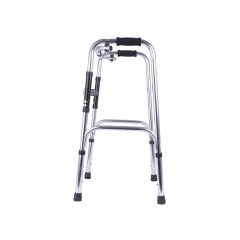 MY-R185B-1 Stainless steel Walker for hospital disable stainless Walker rehabilitation centre