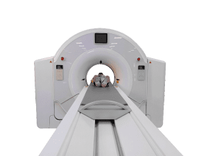 128 slice (with cardiac) CT system