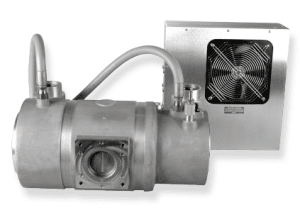 High Heat Capacity Metal X-ray Tube