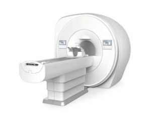 Liquid helium free MRI System