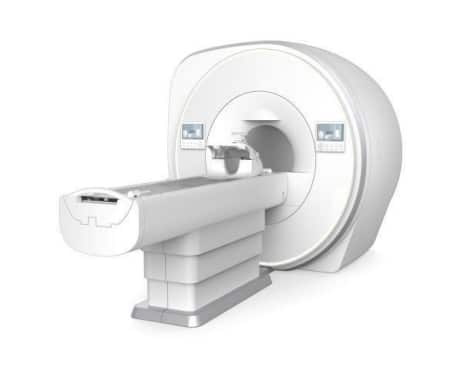 Liquid helium free MRI System
