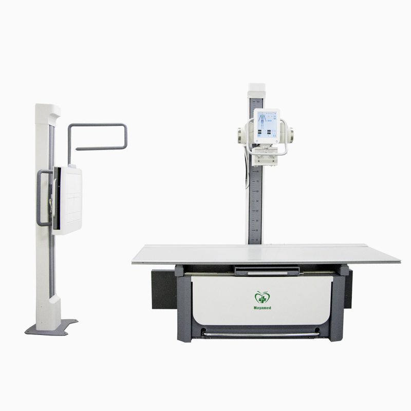 X-ray machine