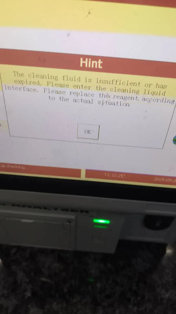 MY-B003F error