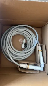 X-ray machine high-voltage cables