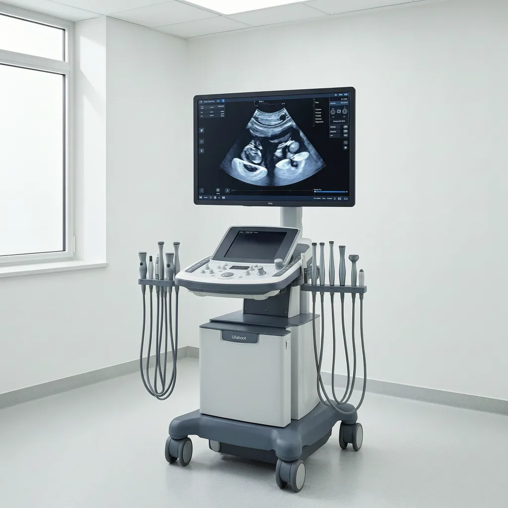 Handheld Ultrasound Meets AI: The Future of Portable Diagnostics — Figure 1