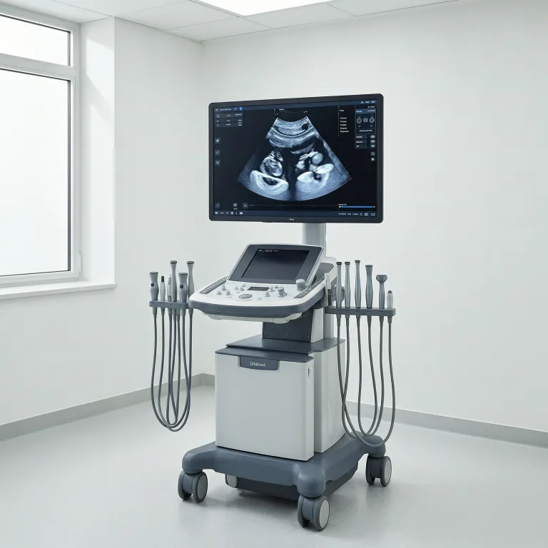 Handheld Ultrasound Meets AI: The Future of Portable Diagnostics — Figure 1